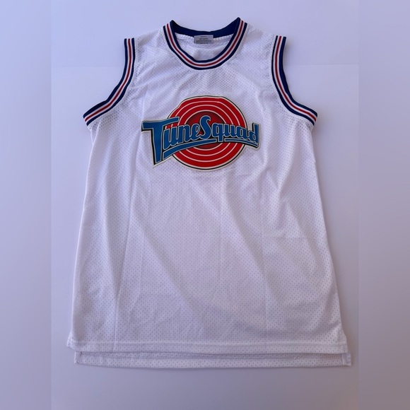 FLGO Other - Vintage Tunes Squad Basketball Jersey Bugs Bunny Space Jam Size XL​